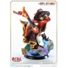 Estátua PVC Prisma Wing Megumin 23 cm - KonoSuba