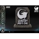 Diorama Godzilla Minus One 2023 com luz LED