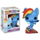 Funko Pop! My Little Pony Rainbow Dash Is A Pony