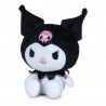 Peluche Kuromi Hello Kitty 30 cm - Licence Officielle