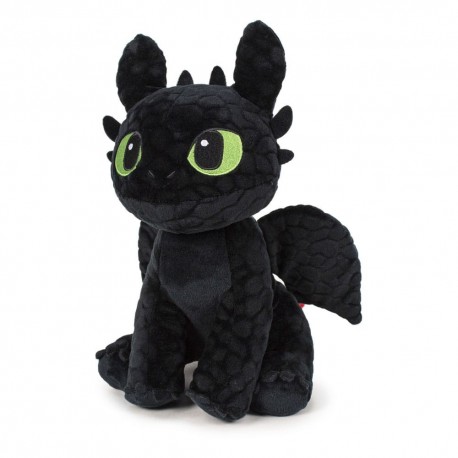 Peluche Krokmou 30 cm de Dragons
