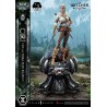 Statue Ciri 81 cm The Witcher 3 Prime 1 Studio