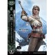 Estátua Ciri The Witcher 3 Prime 1 Studio