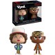 Set Figuras Dustin & Lucas Stranger Things Funko VYNL