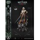 Estátua Ciri The Witcher 3 Prime 1 Studio