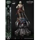 Estátua Ciri The Witcher 3 Prime 1 Studio