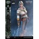 Estátua Ciri The Witcher 3 Prime 1 Studio