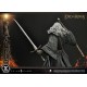 Estátua Gandalf o Cinzento 61 cm com iluminação LED.