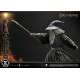 Estátua Gandalf o Cinzento 61 cm com iluminação LED.