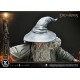 Estátua Gandalf o Cinzento 61 cm com iluminação LED.