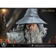 Estátua Gandalf o Cinzento 61 cm com iluminação LED.