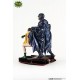 Estátua de PVC de Batman e Robin de 1966, 23 cm
