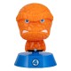 Lámpara The Thing de Marvel, color naranja, 22 cm