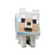 Hucha de lobo Minecraft en PVC