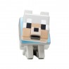 Cofre Lobo Minecraft PVC Licença Oficial