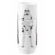 Set 3 cups stackable Star Wars Vader, Stormtrooper and Imperial Guard