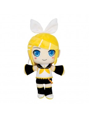Peluche de Rin Kagamine Vocaloid 28 cm