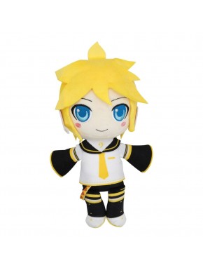 Peluche Vocaloid Len Kagamine 28 cm