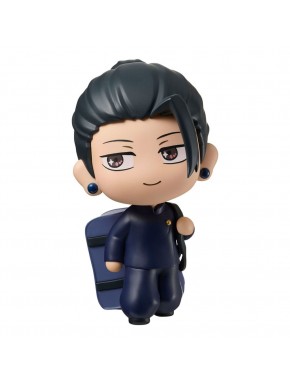 Figurine mini Suguru Geto Jujutsu Kaisen 10 cm