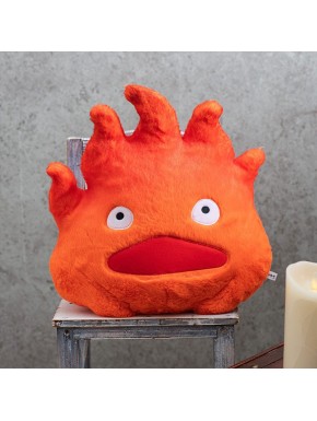 Peluche Calcifer de 31 cm avec licence officielle