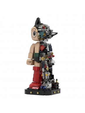 Kit de construcción Astro Boy de 32 cm con 1250 piezas