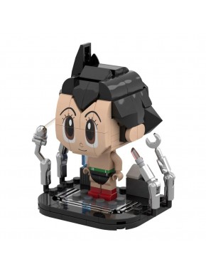 Kit de construcción Pantasy Astro Boy de 9 cm
