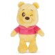 Peluche de Winnie-l'Ourson 25 cm avec tee-shirt rouge