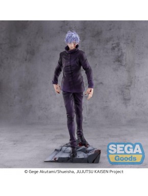 Estatua de Satoru Gojo de 26 cm en PVC