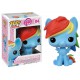 Figura Funko Pop! My Little Pony Rainbow Dash