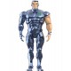 Figura articulada SilverHawks Steelwill 18 cm com acessórios