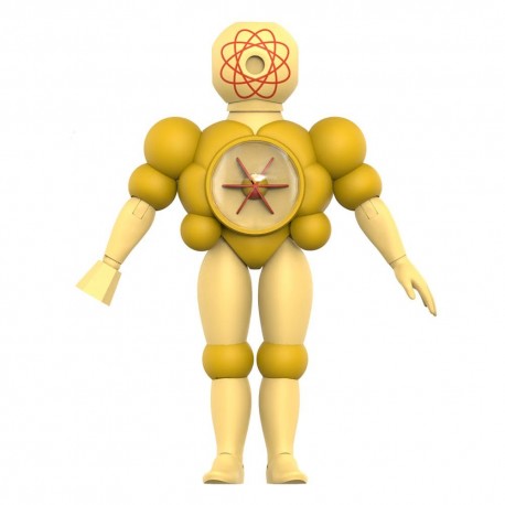 Figura articulada Mo-Lec-U-Lar 18 cm com acessórios