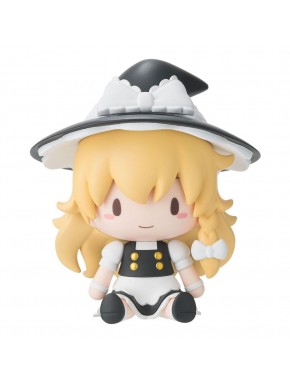 Figura chibi de Marisa Kirisame del Touhou Project