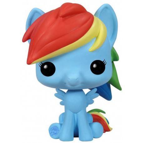 Figura Funko Pop! My Little Pony Rainbow Dash
