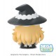 Figura chibi de Marisa Kirisame del Touhou Project