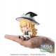 Figura chibi de Marisa Kirisame del Touhou Project
