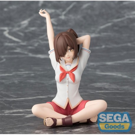 Estátua de PVC Asane Tachibana 10 cm de Nukitashi The Animation