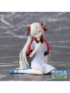 Estatua PVC de Sekai Yorukawa, Kamitsubaki City, 9 cm