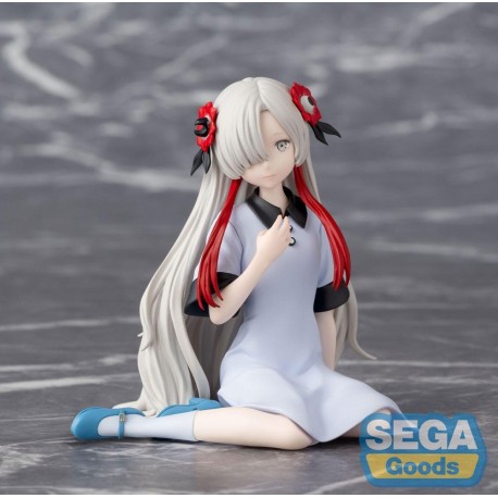 Estátua PVC de Sekai Yorukawa, Kamitsubaki City, 9 cm