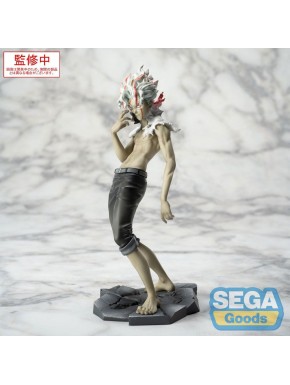 Estatua Dandadan Okarun Transformado 18 cm