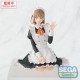 Estatua de Chinatsu Kano Cultural Festival 9 cm en PVC
