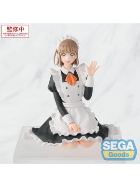 Estatua de Chinatsu Kano Cultural Festival 9 cm en PVC