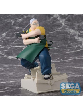 Estátua PVC de Taro Sakamoto de Sakamoto Days 21 cm