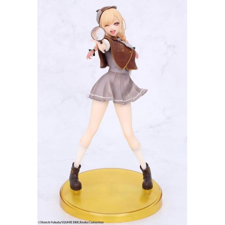 Estátua PVC Marin Kitagawa Detective Ver. My Dress-Up Darling
