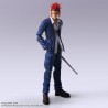 Figura Reno Final Fantasy VII Bring Arts 15 cm