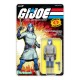 Figura GI Joe ReAction+ Arctic Cobra Commander 10 cm com pistola
