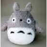Peluche Fluffy Big Totoro 22 cm - Licença Studio Ghibli