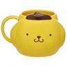 Caneca de Cerâmica Sanrio Pompompurin 390 ml