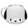 Caneca de Cerâmica Sanrio Pochacco 390 ml - Licença Oficial