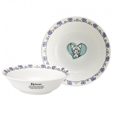 Tigela de cerâmica Sanrio Cinnamoroll 1000 ml