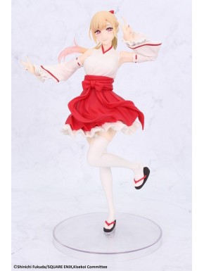 Figura PVC Marin Kitagawa en traje Shrine Maiden de 20 cm